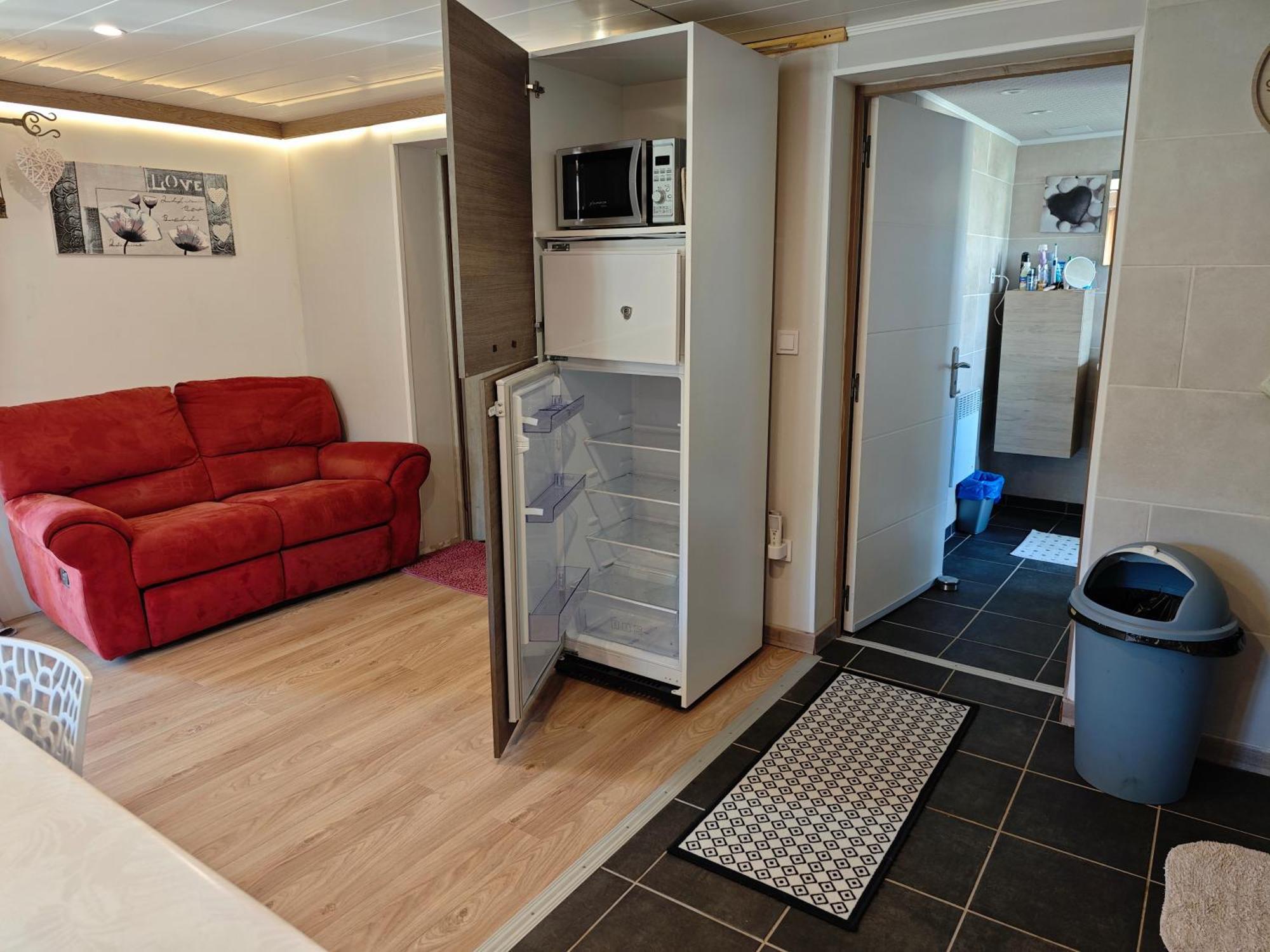 Appartement Top Entre Mer Et Montagne Thezan-les-Beziers Eksteriør bilde